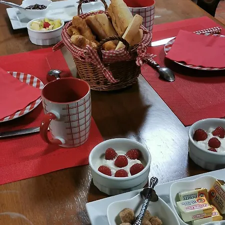 L'atelier Panzió Parnes