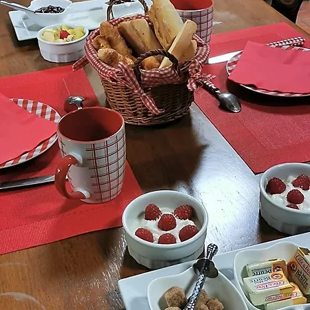 Bed & Breakfast L'atelier Parnes